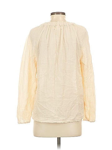 Xirena Long Sleeve Blouse (view 2)