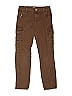 Wallflower Brown Cargo Pants Size 8 - photo 1