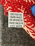 Assorted Brands 100% Rayon Red 3/4 Sleeve Blouse Size XS - photo 8