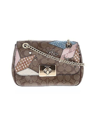 Coach Factory Shoulder Bag (view 1)