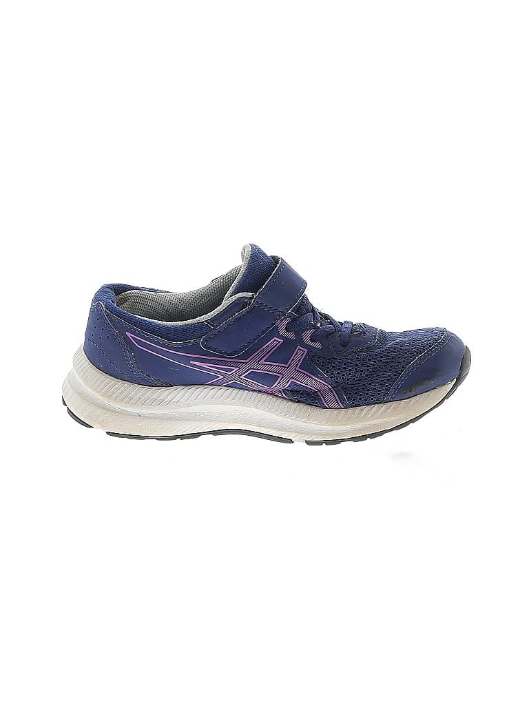 Click to view more detailed imagery on our partner's website Pre-owned Asics Kids' Sneakers In Blue