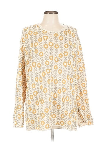 Gudrun Sjödén Pullover Sweater (view 1)