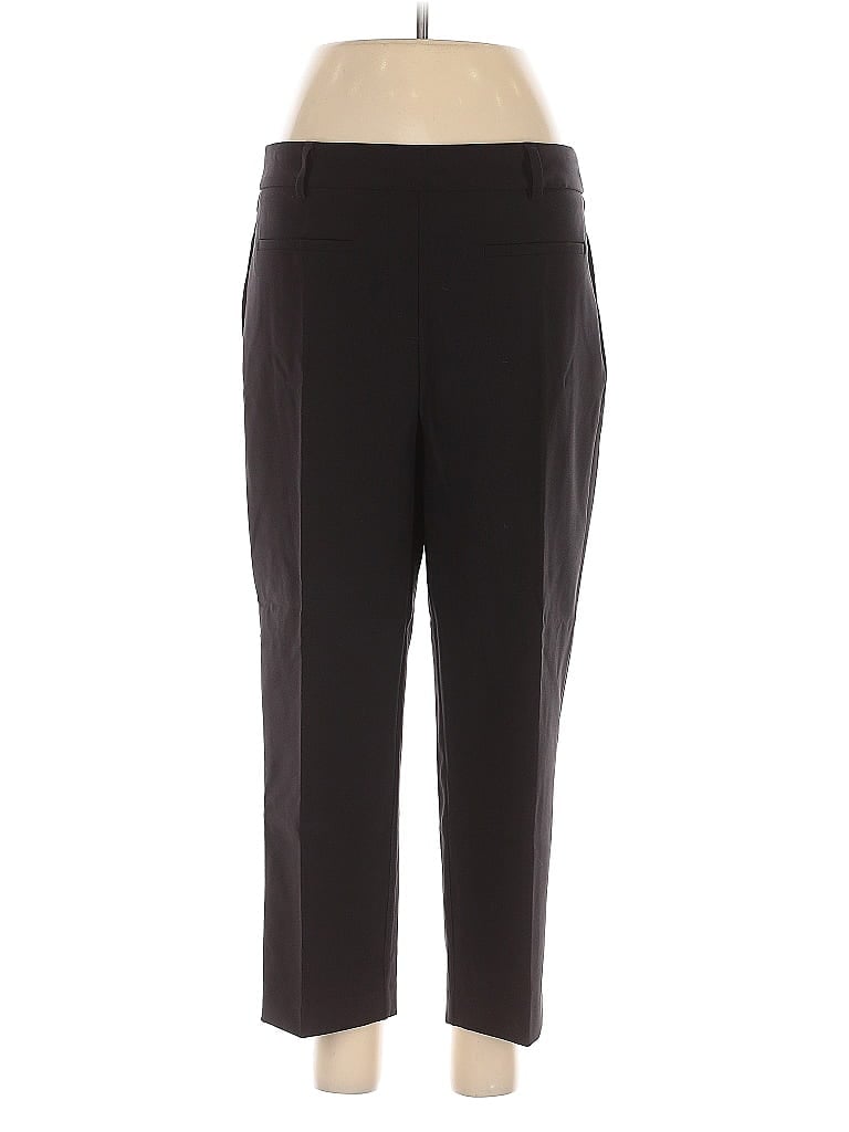 RACHEL ZOE TJX Pre-owned Dress Pants In Black