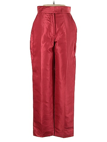Prada Silk Pants (view 1)