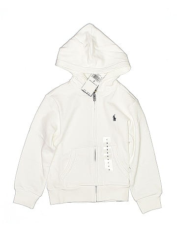 Polo by Ralph Lauren Zip Up Hoodie (view 1)