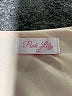 Pink Lily 100% Polyester Yellow Bodysuit Size XS - photo 3