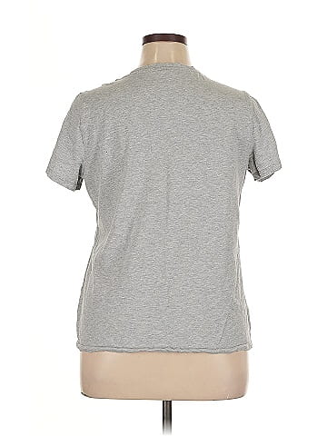 Calvin Klein Performance Short Sleeve T-Shirt (view 2)