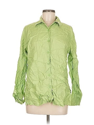 Jones New York Sport Long Sleeve Button-Down Shirt (view 1)