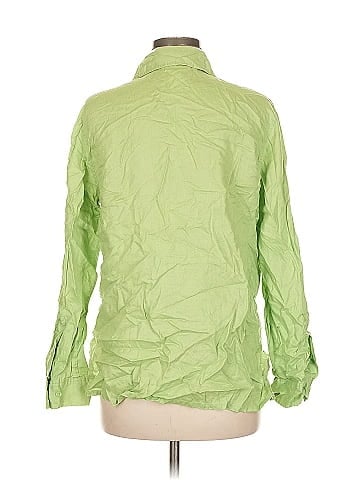 Jones New York Sport Long Sleeve Button-Down Shirt (view 2)