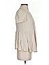Pins and Needles Tan Ivory Cardigan Size S - photo 4