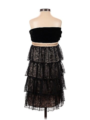 Laundry by Shelli Segal Cocktail Dress (view 2)