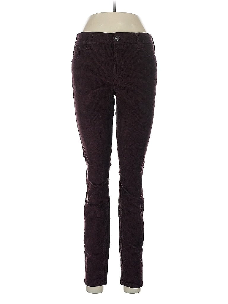 Pre-owned Old Navy Jeans In Burgundy