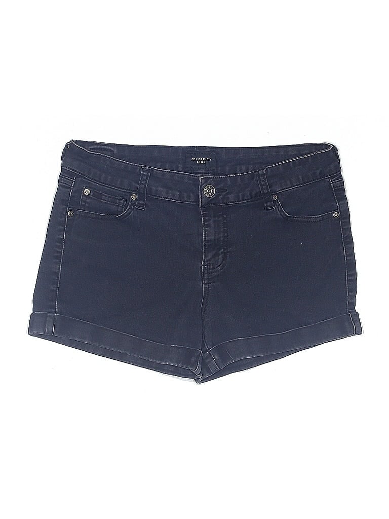 Pre-owned Celebrity Pink Shorts In Blue