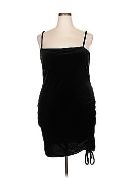 Shein Curve Cocktail Dress