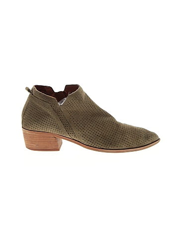 Franco Sarto Ankle Boots (view 1)