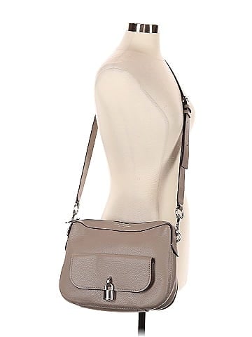 Marc Jacobs Leather Crossbody Bag (view 2)