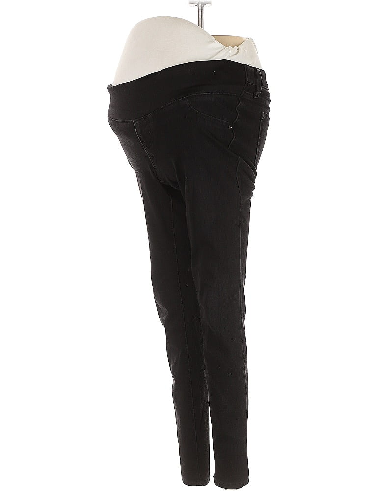 Click to view more detailed imagery on our partner's website Pre-owned Old Navy - Maternity Active Pants In Black