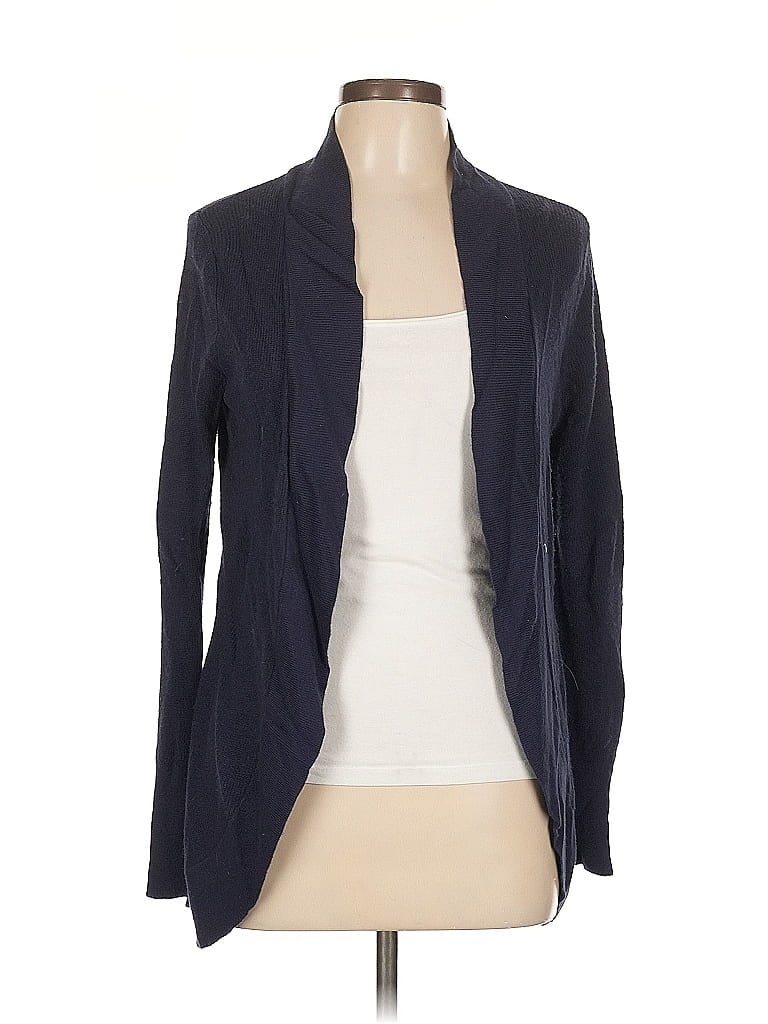 Pre-owned A New Day Cardigan Sweater In Blue