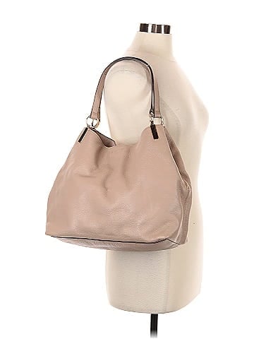 Vince Camuto Leather Tote (view 2)