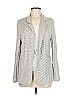 Bordeaux Gray Cardigan Size M - photo 1