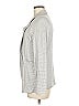 Bordeaux Gray Cardigan Size M - photo 5