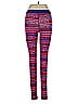 Nike Print Red Purple Leggings Size S - photo 2