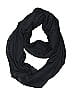 Tasha 100% Viscose Black Blue Scarf One size - photo 1