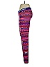 Nike Print Red Purple Leggings Size S - photo 5