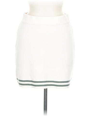 Pink Rose Casual Skirt (view 1)