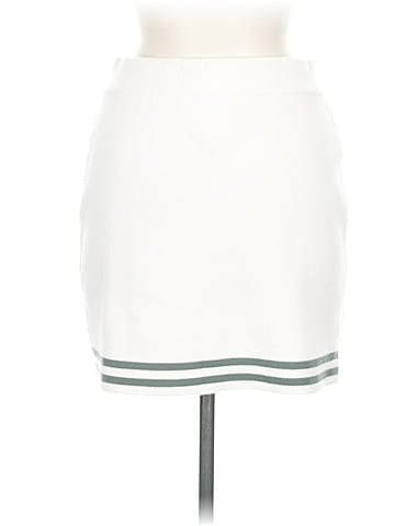 Pink Rose Casual Skirt (view 2)
