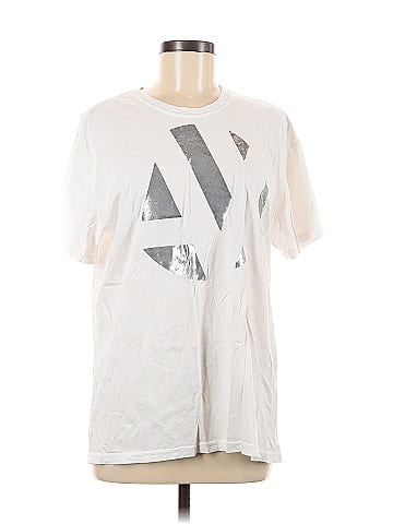 Armani Exchange Short Sleeve T-Shirt (view 1)