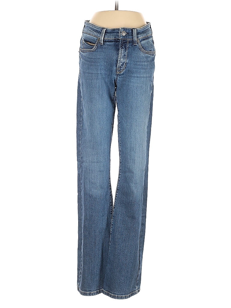 Click to view more detailed imagery on our partner's website Pre-owned Cambio Jeans In Blue
