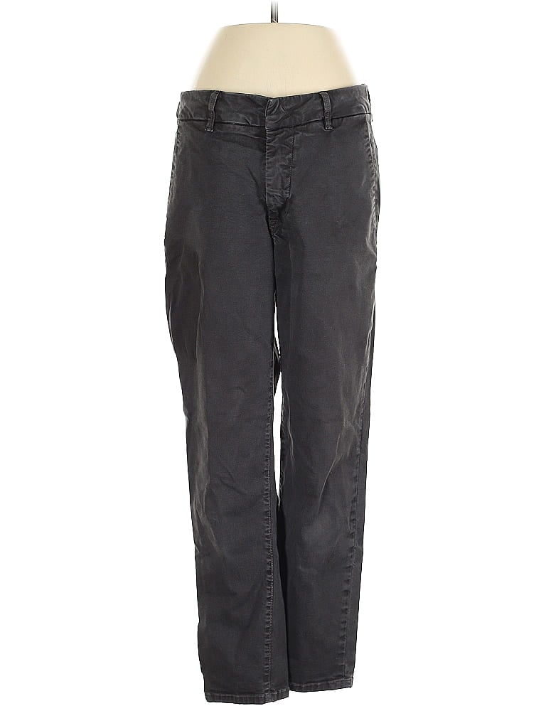 Pre-owned Vince Casual Pants In Black