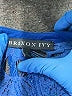 Brixon Ivy 100% Polyester Blue Sleeveless Blouse Size S - photo 7