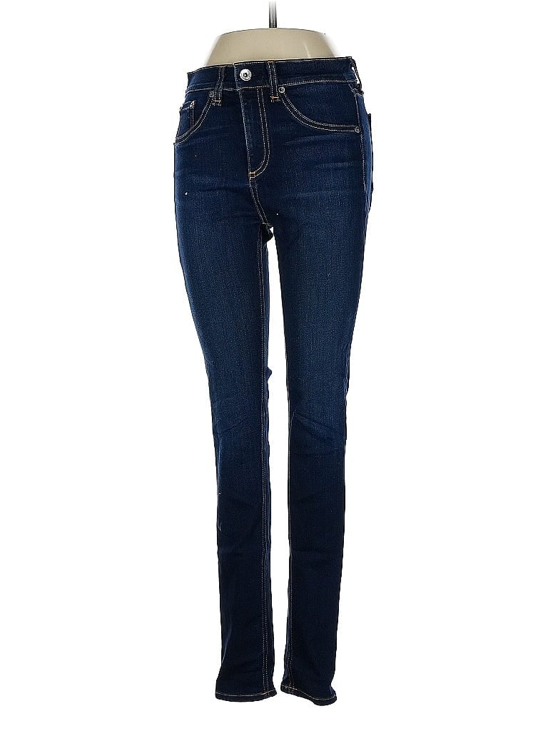 RAG & BONE Pre-owned Jeans In Blue