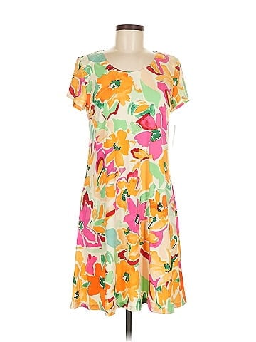 MSK Casual Dress (view 1)