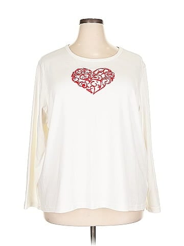 Blair Long Sleeve T-Shirt (view 1)