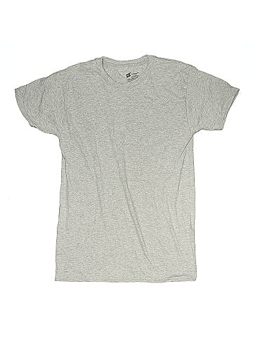 Hanes Short Sleeve T-Shirt (view 1)
