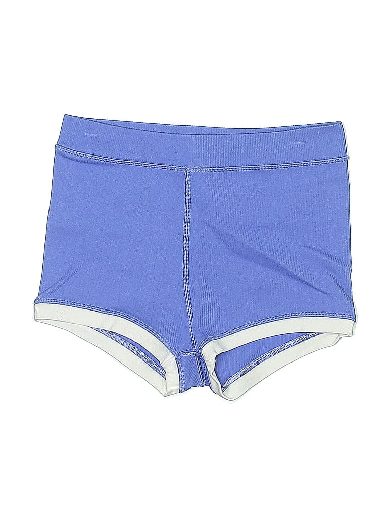 Pre-owned Offline By Aerie Athletic Shorts In Blue