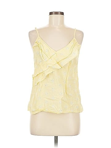 H&M L.O.G.G. Sleeveless Blouse (view 1)