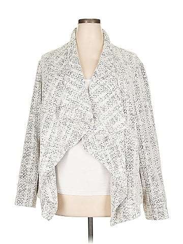 Lane Bryant Outlet Kimono (view 1)