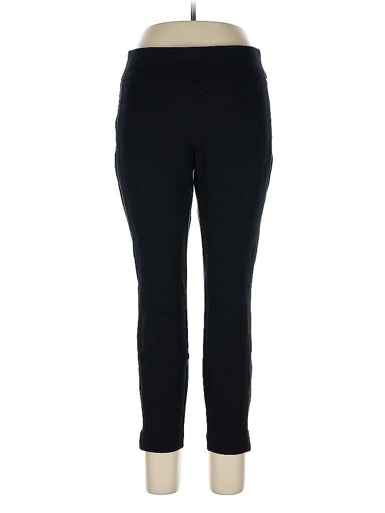 Pre-owned Express Active Pants In Black