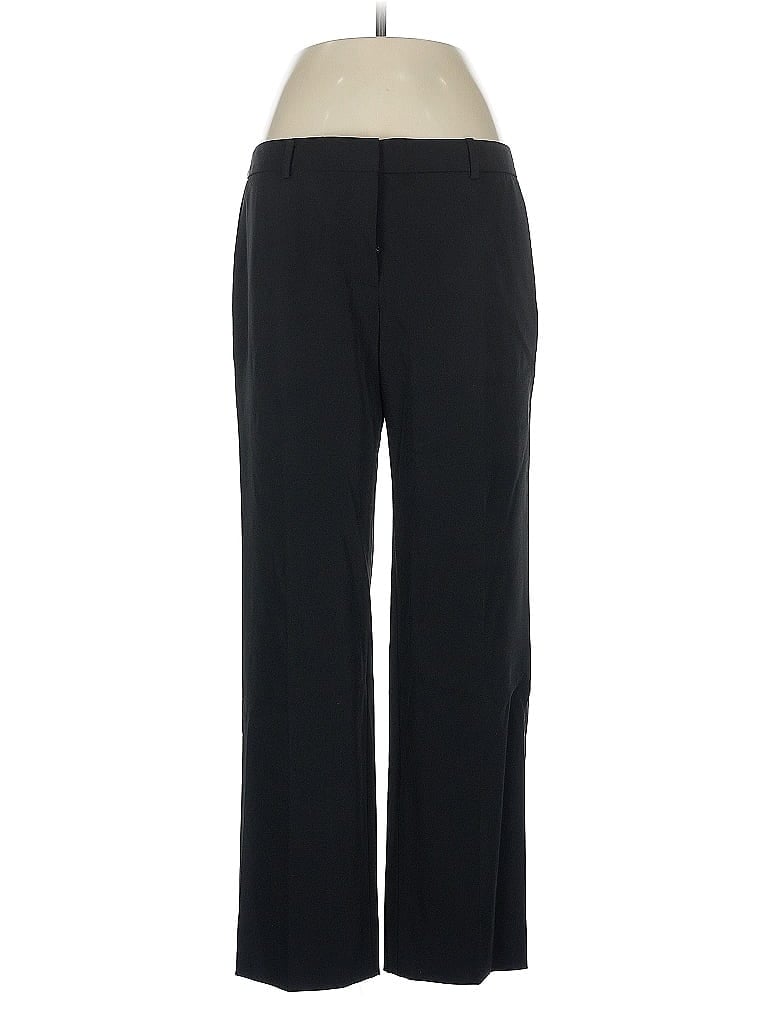 Click to view more detailed imagery on our partner's website Pre-owned Elie Tahari Dress Pants In Black