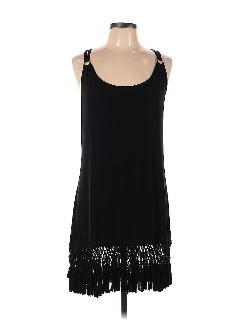 Pre-owned Dotti Casual Dress In Black