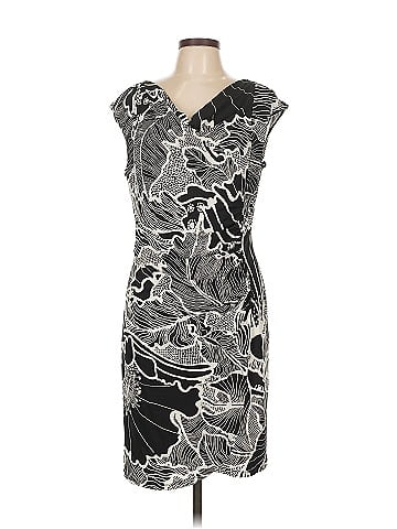 Kasper Cocktail Dress (view 1)