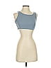Princess Polly Blue Tank Top Size 4 - photo 1