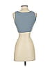 Princess Polly Blue Tank Top Size 4 - photo 2