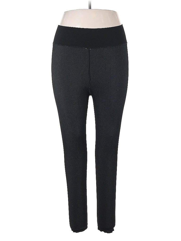 Pre-owned Offline By Aerie Active Pants In Black