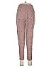 Thread & Supply 100% Rayon Tweed Pink Casual Pants Size M - photo 2
