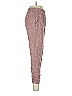 Thread & Supply 100% Rayon Tweed Pink Casual Pants Size M - photo 4